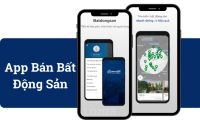 Thiết Kế App Bất Động Sản