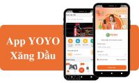App YOYO Xăng Dầu