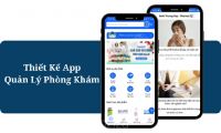 App Quản Lý Phòng Khám