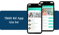 Thiết Kế App Gia Sư
