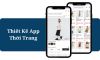 Thiết Kế App Thời Trang