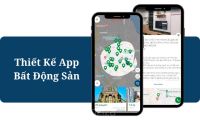 Thiết Kế App Bất Động Sản