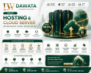 Dịch Vụ Hosting