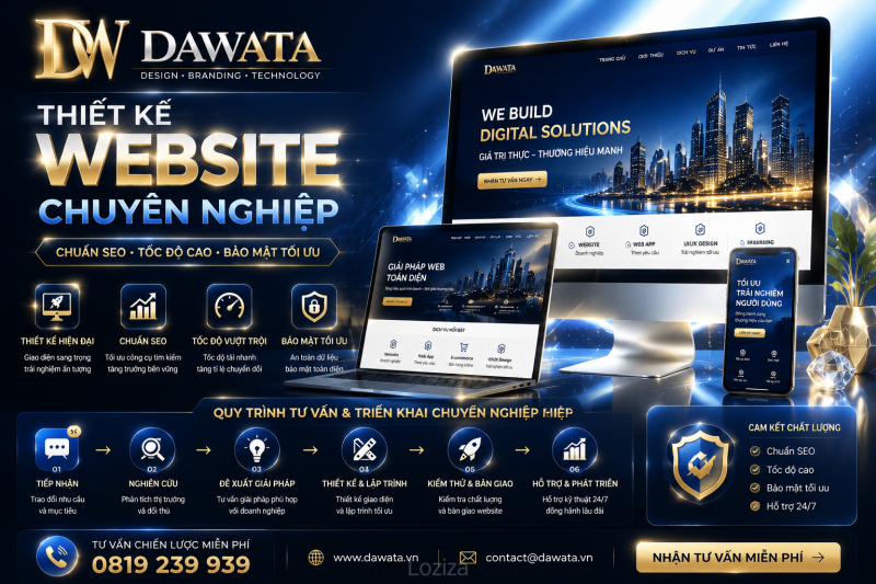 Thiết Kế Website