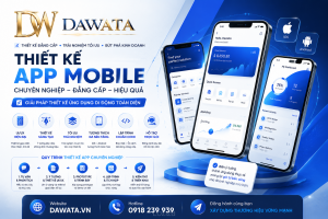 Thiết Kế App